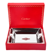 Фарфоровая сигарная пепельница Cartier Limoges CLF-1
